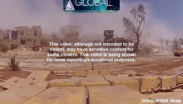 (18+)شام ٹینک تباھ ھونے کے منازر | Syrian Tank Explodes (18+)