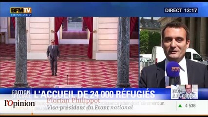 Conférence de presse de François Hollande : les réactions politiques