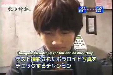 [DBSK Vietsub] 050621 Onryu 16 {Somebody to Love Photoshoot - Micky's Birthday}