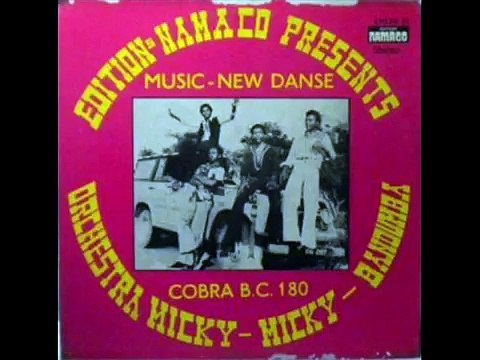 ORCHESTRA MICKY MICKY BANDUMBA - TUZO