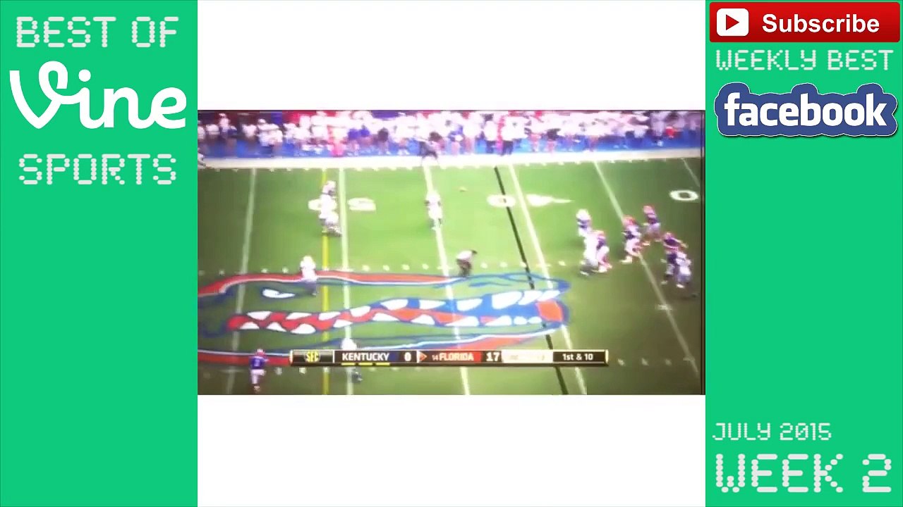 Best Sport Vines | July 2015 Week 2