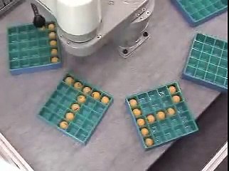 TOSHIBA TH650 SCARA ROBOT - 1