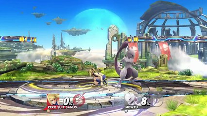 NEW TECH? - Tech Cancel - SM4SH