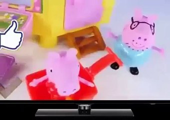 Peppa Pig Tree House Episodes