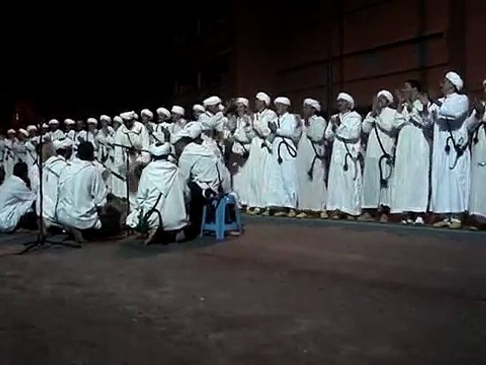 Ahwach AIT RKHA- Tiznit 28th July 2009- Part I