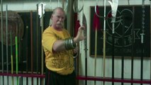 Iron Rings Training in Kung Fu and Other Martial Arts Styles