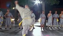 Real Life Kung Fu Panda: Shaolin Pao Quan
