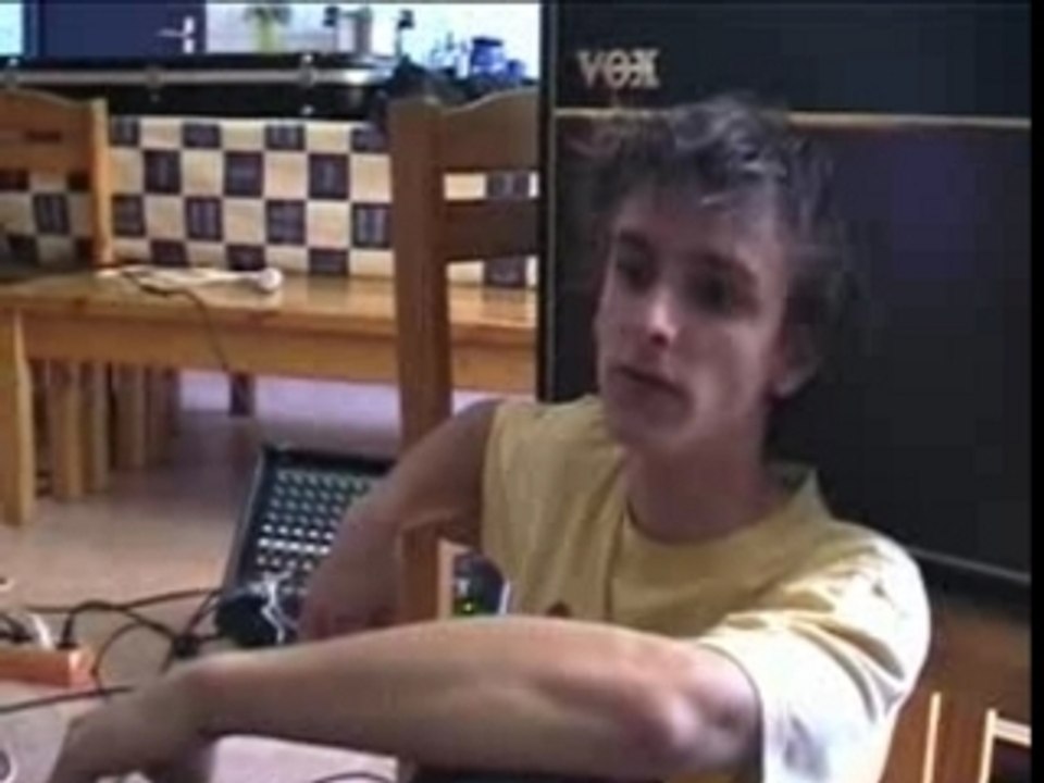 Clément présentation