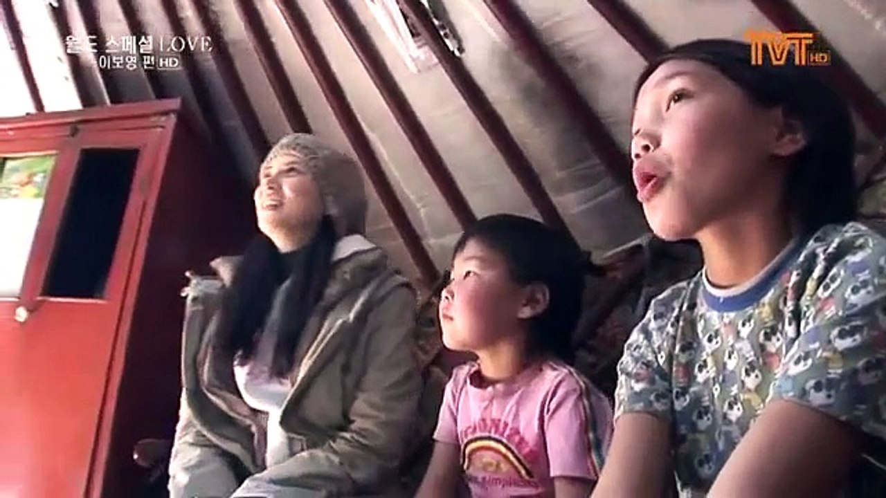 TVN World Special Love E5 Lee Bo Young P1