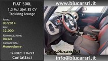 Marcianise, FIAT 500L 1.3 Multijet 85 CV Trekking lounge