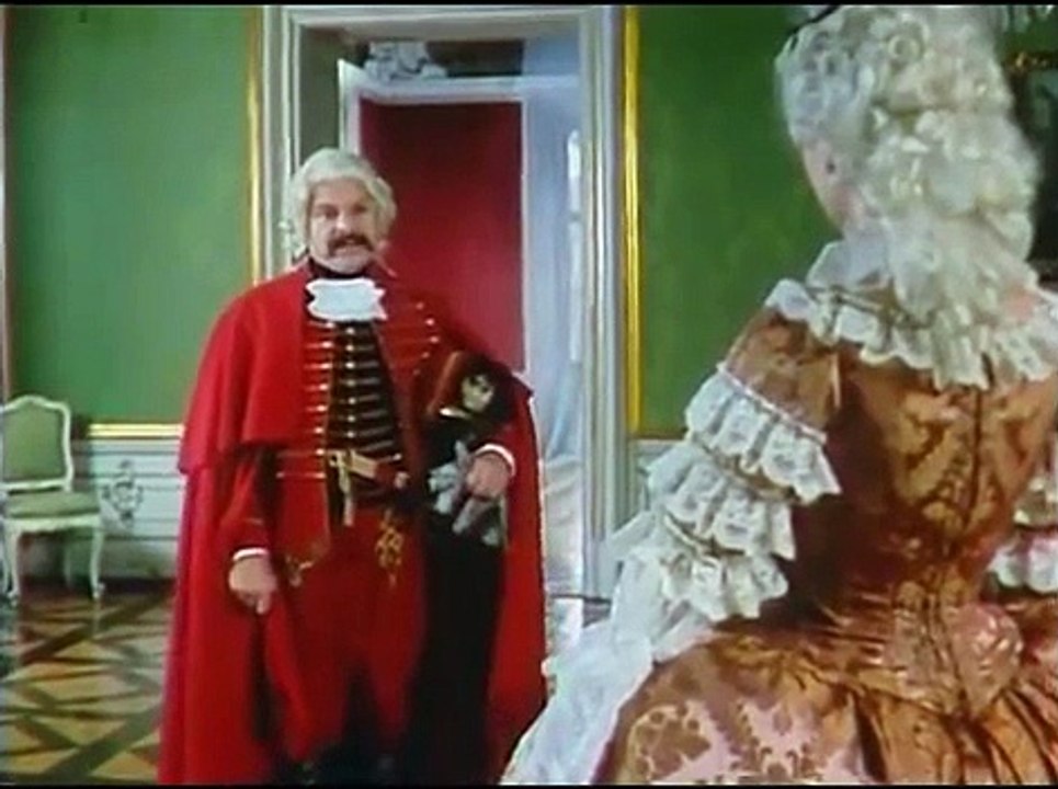 Maria Theresia (1980, TV) - Trailer