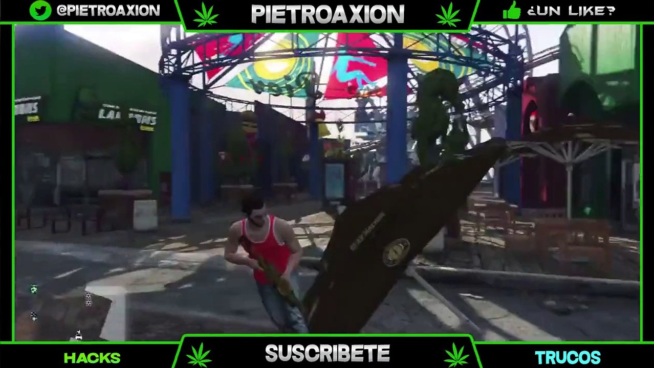 GTA V 1.261.28 GLITCH CATAPULTA HUMANA SIN AYUDA TRUCO VOLAR POR LOS SANTOS MUY FACIL GTA 5 ONLINE - 720p.28 GLITCH CATAPULTA HUMANA SIN AYUDA TRUCO VOLAR POR LOS SANTOS MUY FACIL GTA 5 ONLINE - 720p