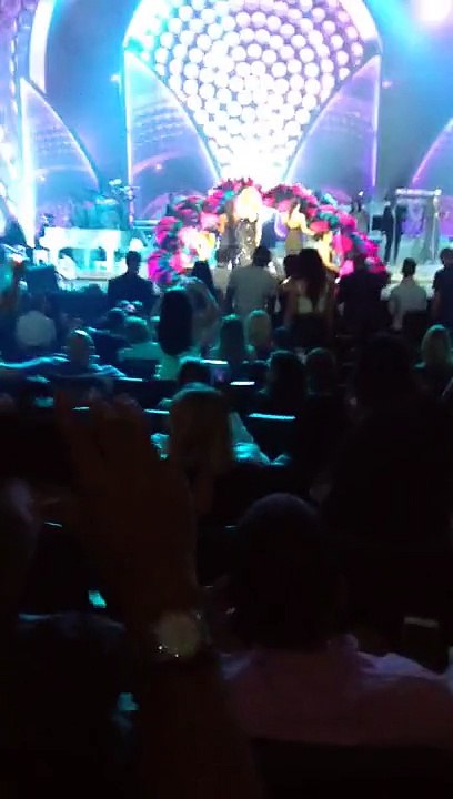 Mariah Carey - Emotions (Whistle) live at Caesars Palace (Colosseum) in Las Vegas July 12th 2015