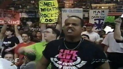 Nation of Domination Entrances