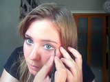 Doll face  / Kawaii big eyes makeup tutorial