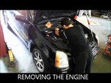 2004 CADILLAC SRX How to Replace Head Gaskets www.royalauto-service.com