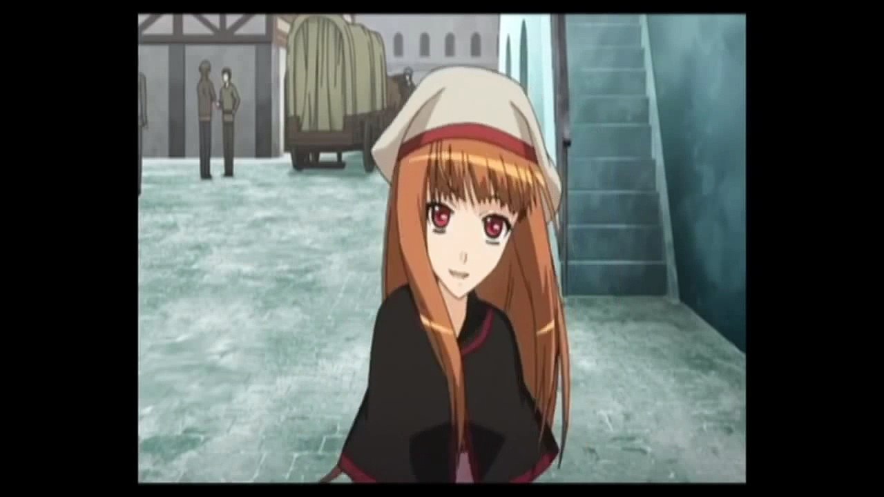 Spice And Wolf // Falling Inside The Black