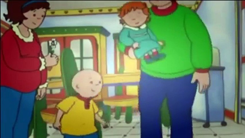 caillou english full episodes short video - cartoons for children - video  Dailymotion