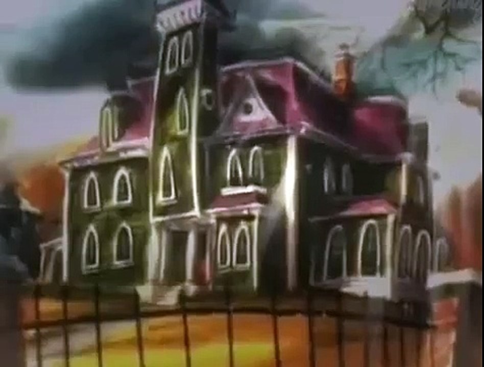 The Addams Family Commercial Full Episode