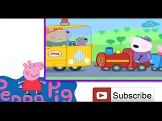 Video herunterladen: Свинка Пеппа ДЕДУШКИН ПАРОВОЗИК Мультик на русском | Peppa Pig russian