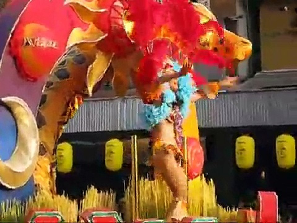 27th Asakusa Samba, Tokyo, Japan