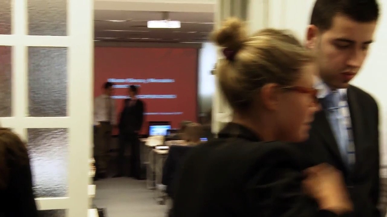 Nabil Edriss: un día en la UC.wmv
