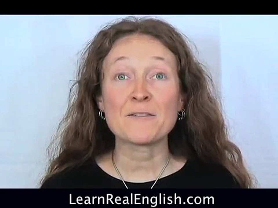 Learn Real English: Deep Learning