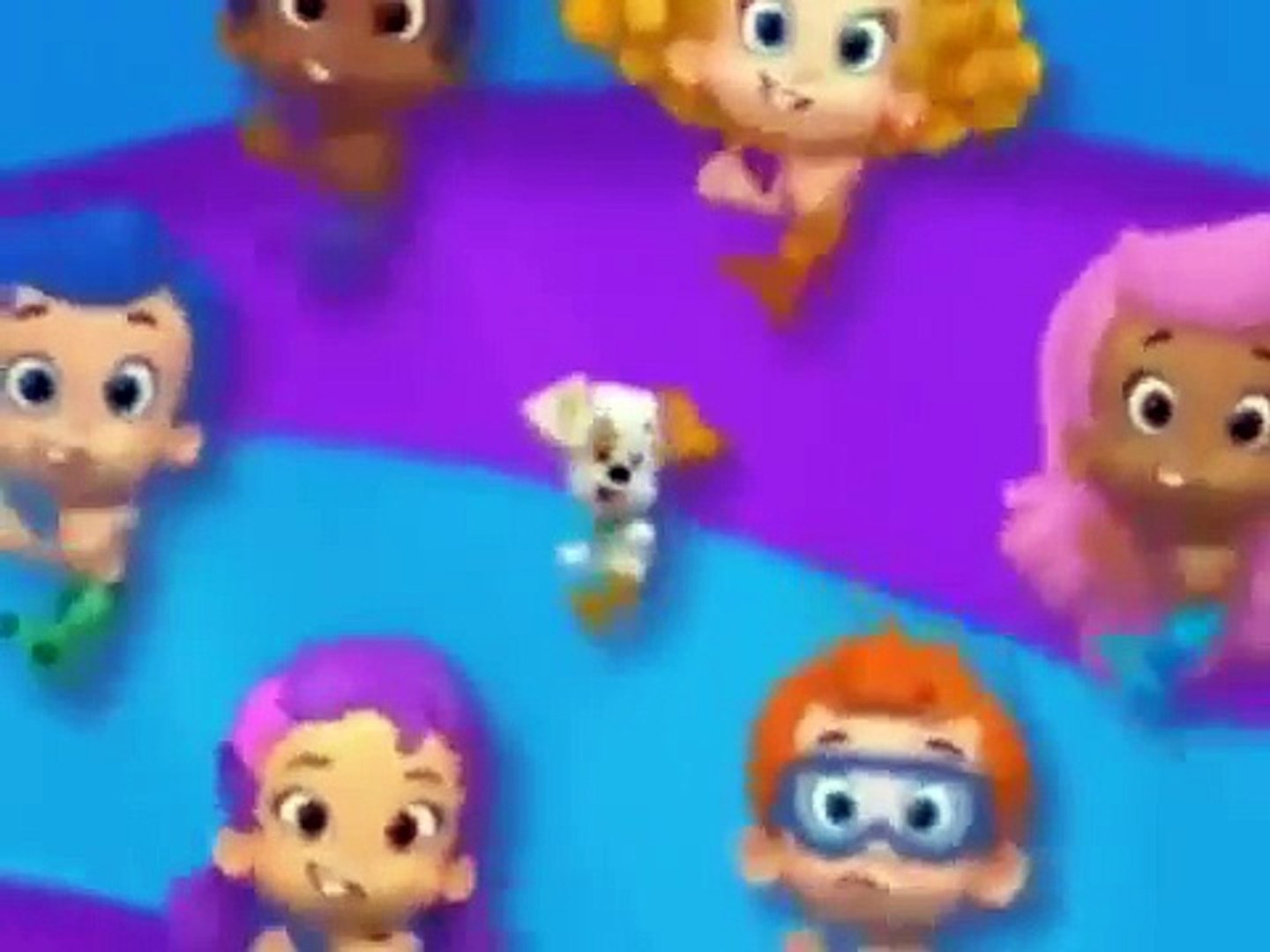 ⁣Bubble Guppies Bubble Kitty || Bubble Guppies Cartoon New Full Episodes