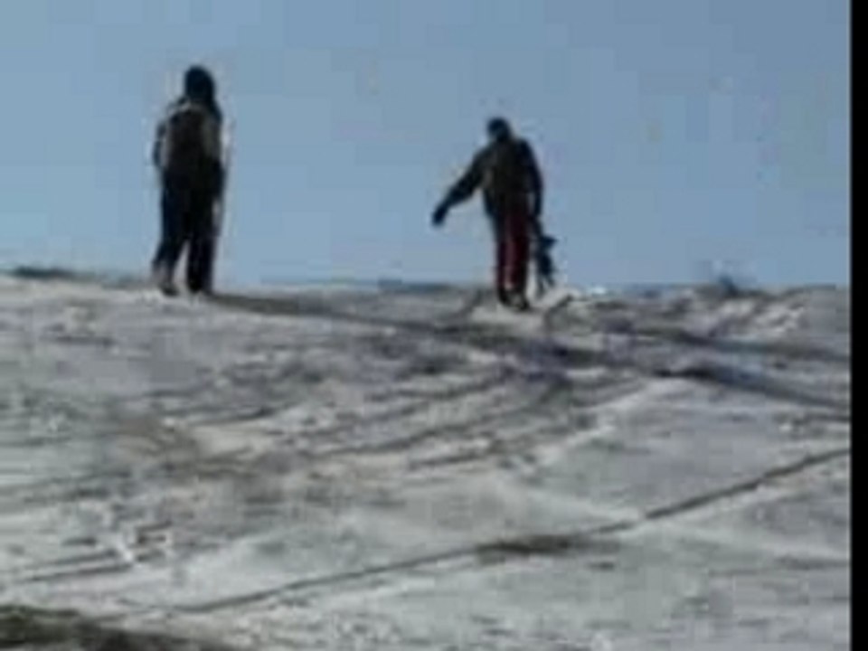 snow 110