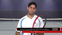 Prince Textreme 107 T Racquet Review | Tennis Express