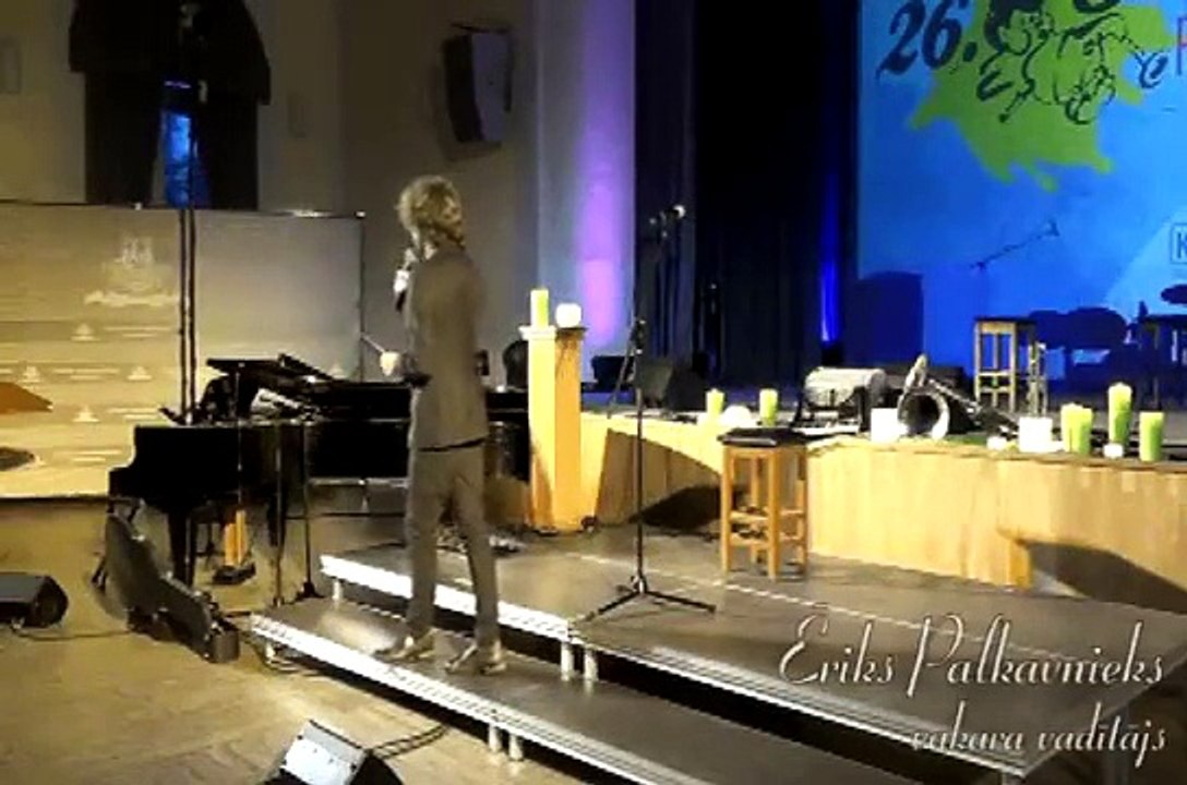 Studentu folkfestivāls 2015