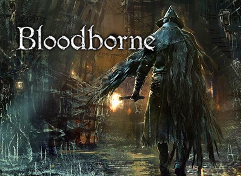 Bloodborne, Gameplay VGA 2014