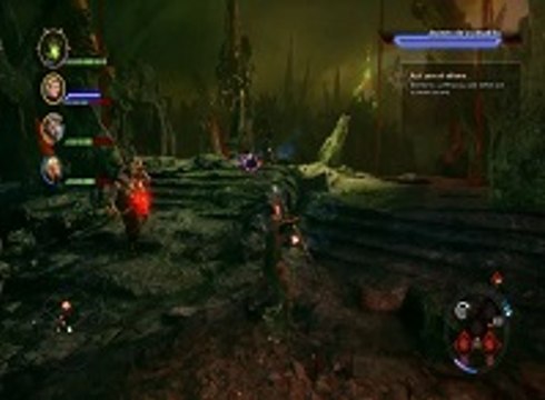 Guía Dragon Age Inquisition Aquí yace el abismo