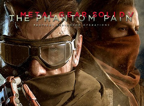 Metal Gear Solid V: The Phantom Pain, Gameplay Online VGA 14