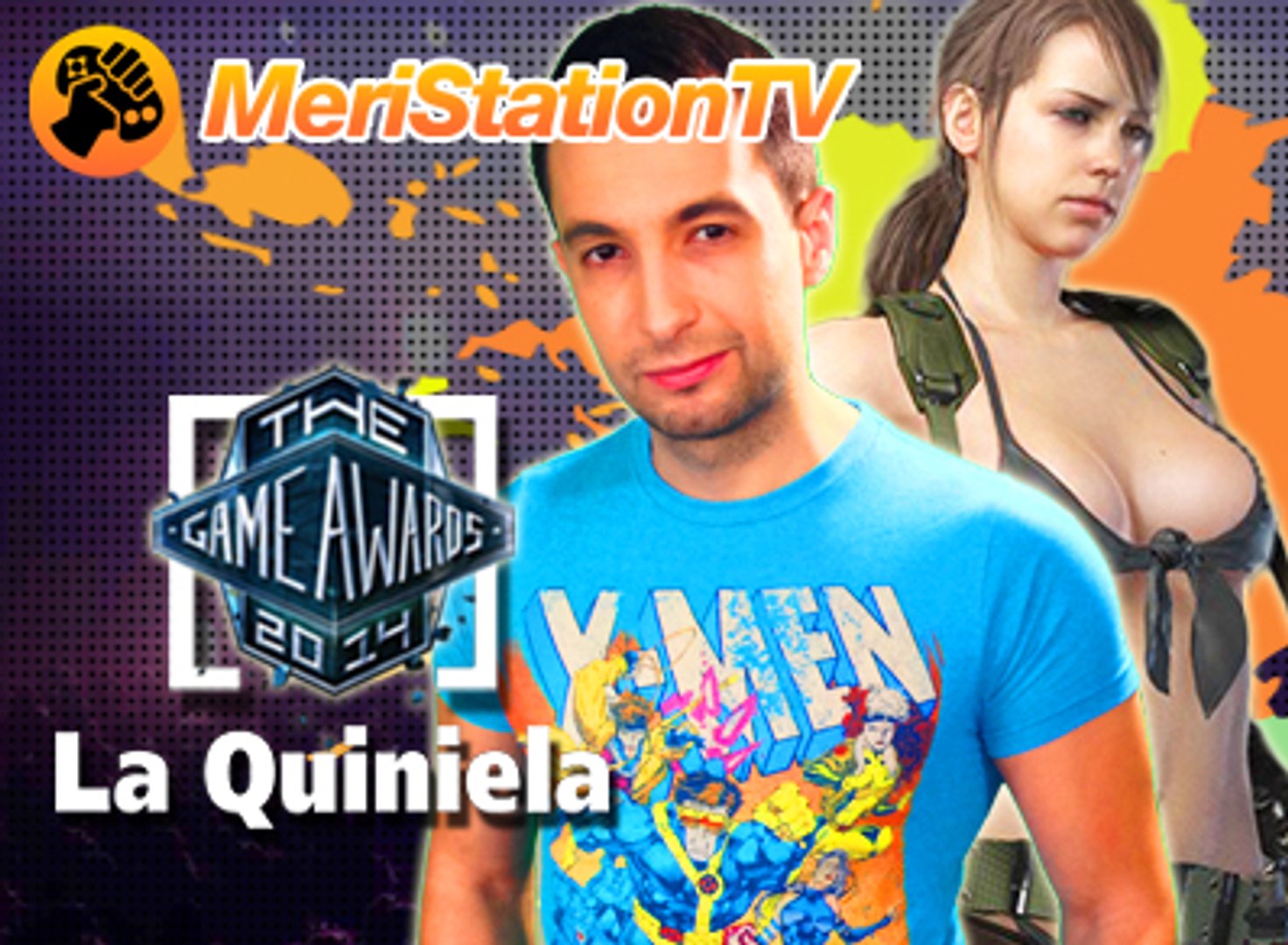 La Quiniela de The Game Awards