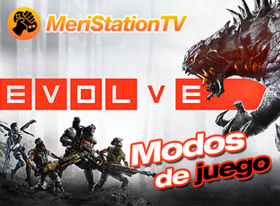 Modos de Juego de EVOLVE, Gameplay Comentado