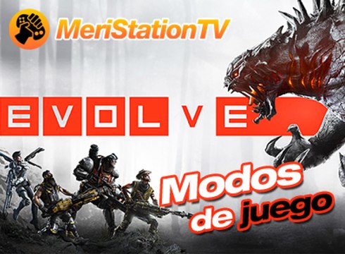 Modos de Juego de EVOLVE, Gameplay Comentado