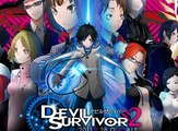 Shin Megami Tensei Devil Survivor 2: Record Breaker