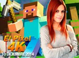 El Píxel 4K 2x66: Shawn Levy abandona la producción de Minecraft