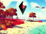 No Man's Sky, Demo gameplay