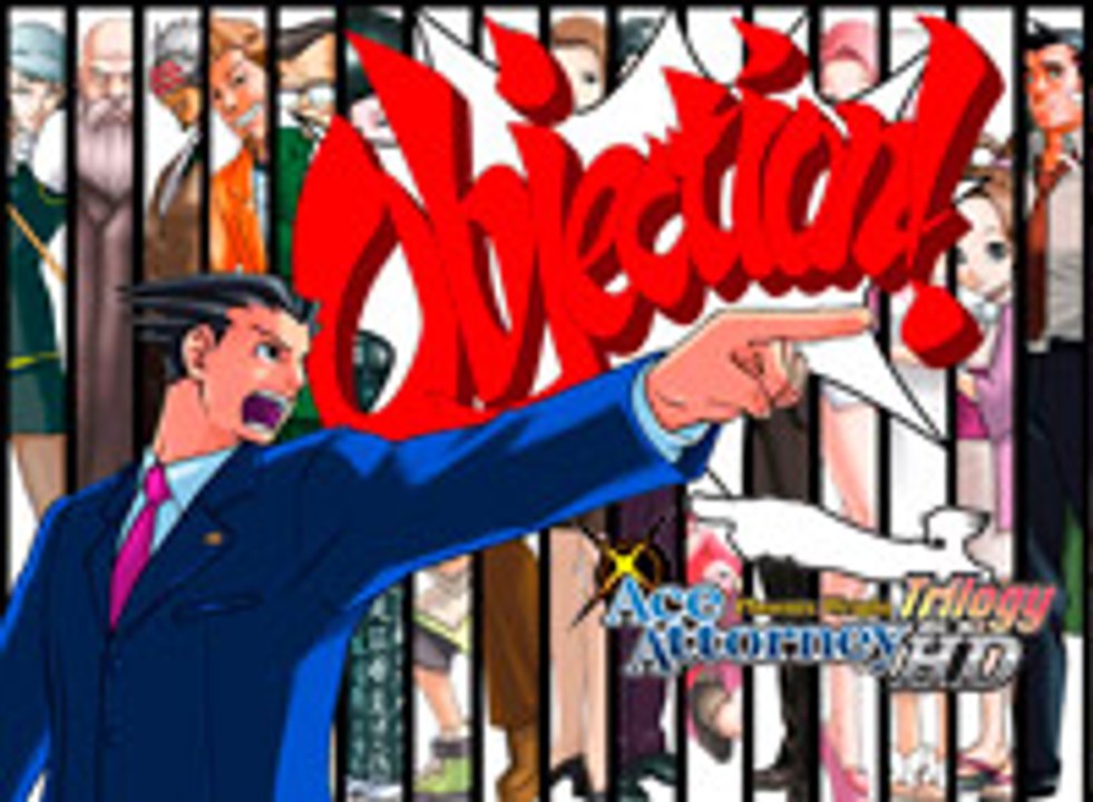 Ace Attorney: Phoenix Wright Trilogy