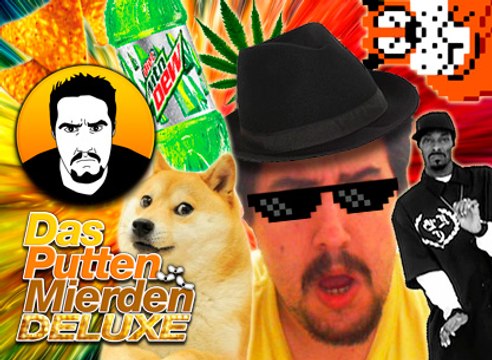 Das Putten Mierden Deluxe 2x12, Game of the Year 420 Blaze It