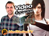 Vídeo Opinión 1x04: Final Fantasy VII