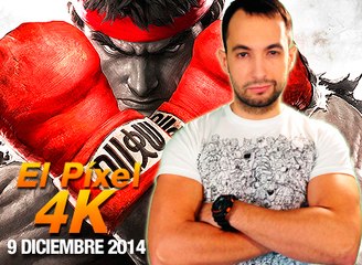 El Píxel 2x65: Street Fighter V exclusivo PS4