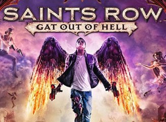 Saints Row: Gat Out of Hell