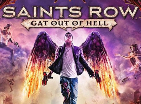 Saints Row: Gat Out of Hell