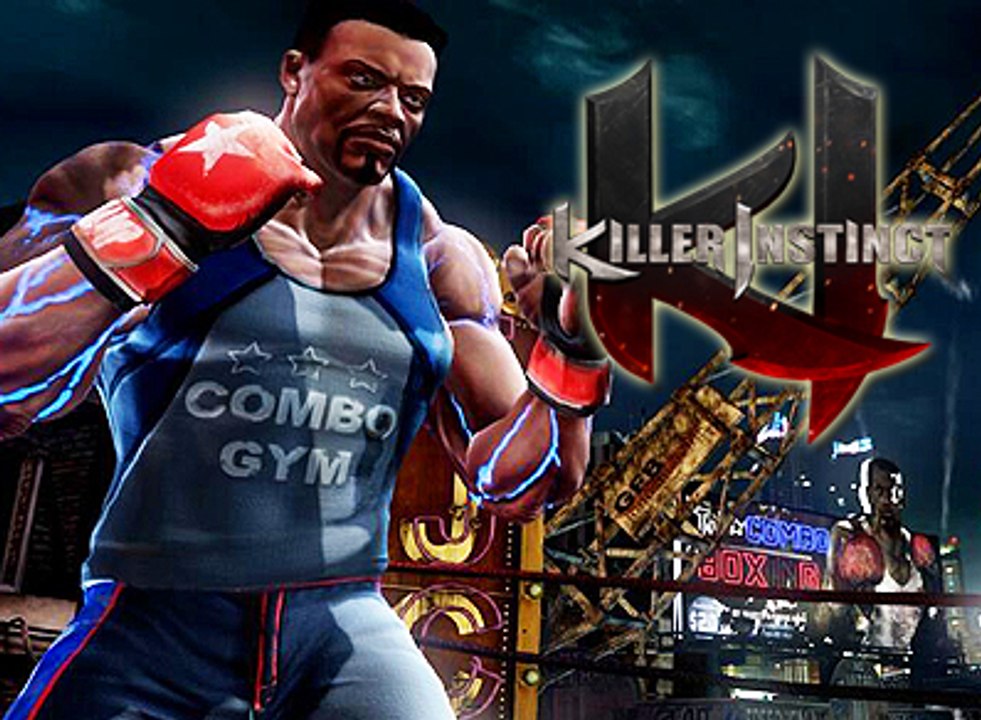 Killer Instinct - Season 2