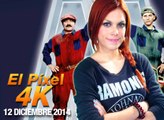 El Píxel 4K 2x68: Nueva película de Super Mario