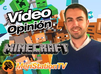 Vídeo Opinión 1x05: Minecraft, ¿sobreexplotado?