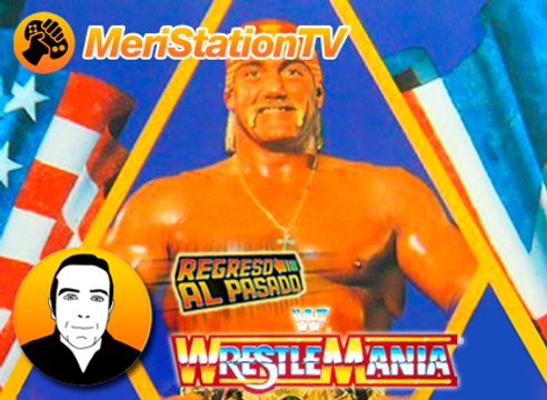 Regreso al Pasado 2x14: WWF Superstars